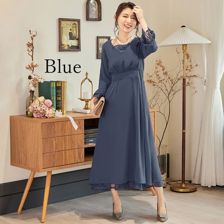 パーティードレス 結婚式 ワンピース | Cinderella | 詳細画像22 