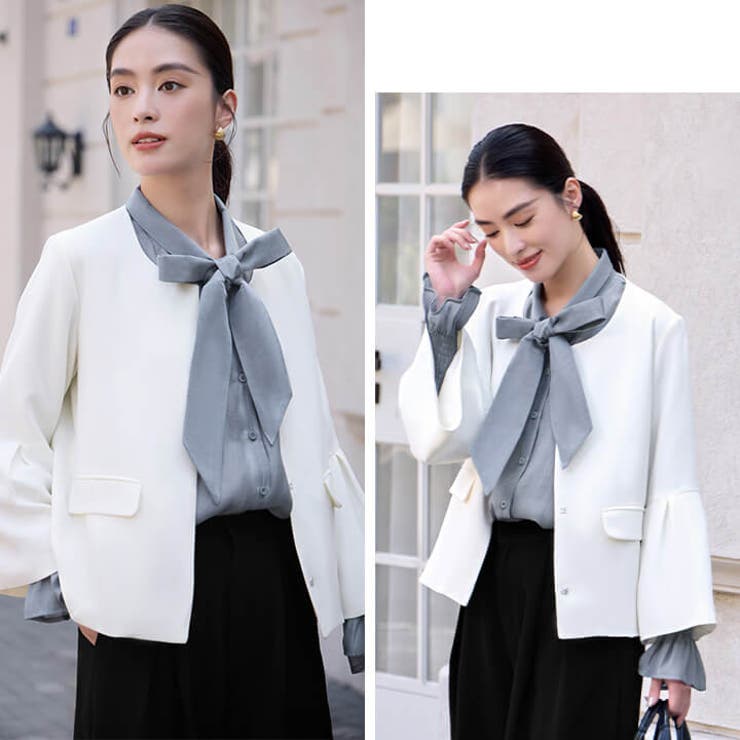 ブラウス レディース トップス | Cinderella | 詳細画像13 