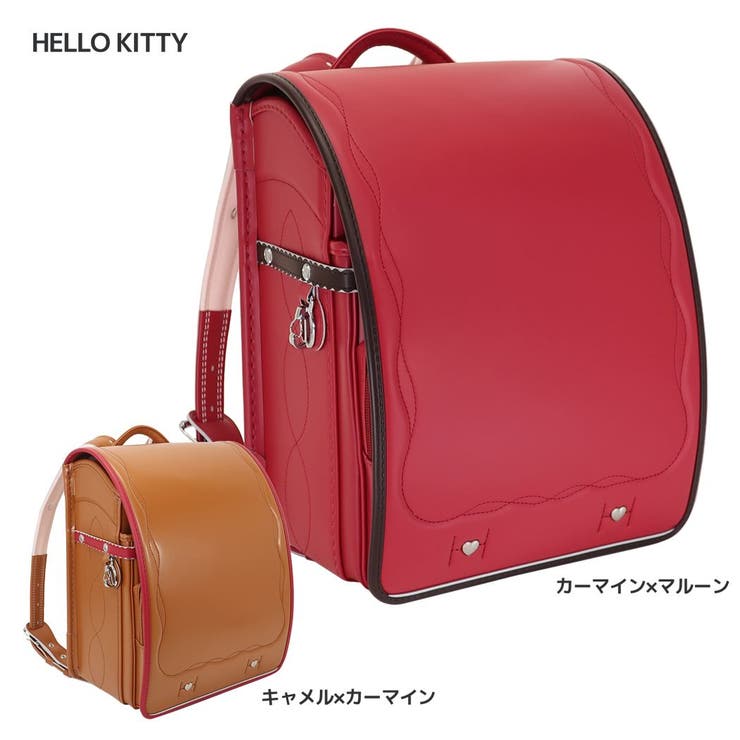 ハローキティ ランドセル 新入学[品番：BREW0026769