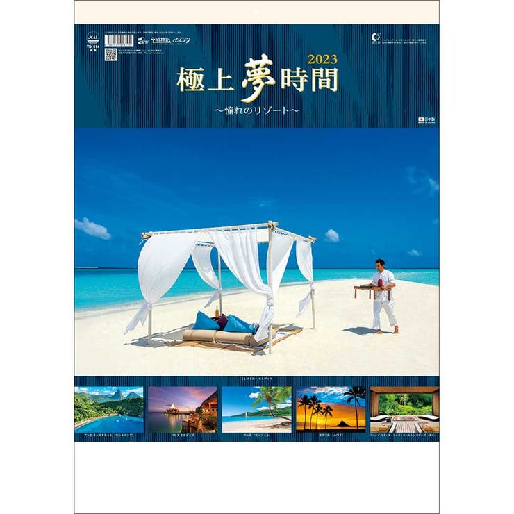 極上夢時間 憧れのリゾート 2023 | cinemacollection | 詳細画像10 