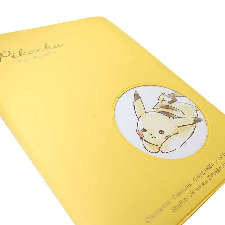 ポケットモンスター B6ウィークリー手帳2023 2023年週間ダイアリー