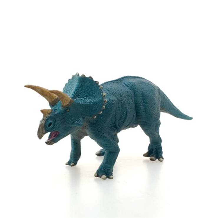 トリケラトプス NEWソフトモデルフィギュア 恐竜 | cinemacollection | 詳細画像1 