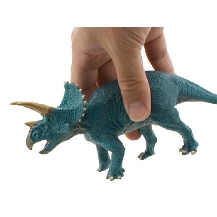 トリケラトプス◎NEWソフトモデルフィギュア☆恐竜グッズ通販☆RCPクリスマスギフト◆
