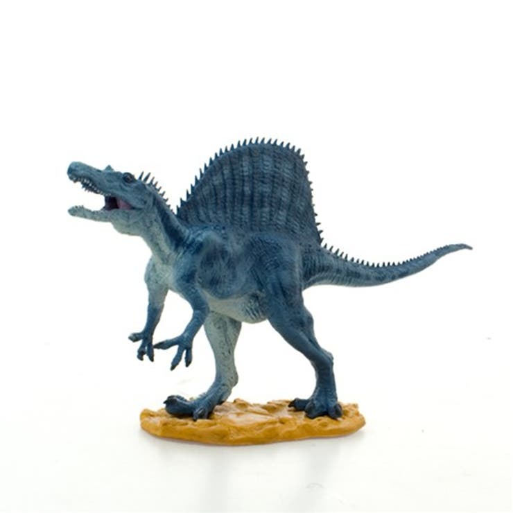 スピノサウルス NEWソフトモデルフィギュア 台座付き | cinemacollection | 詳細画像1 