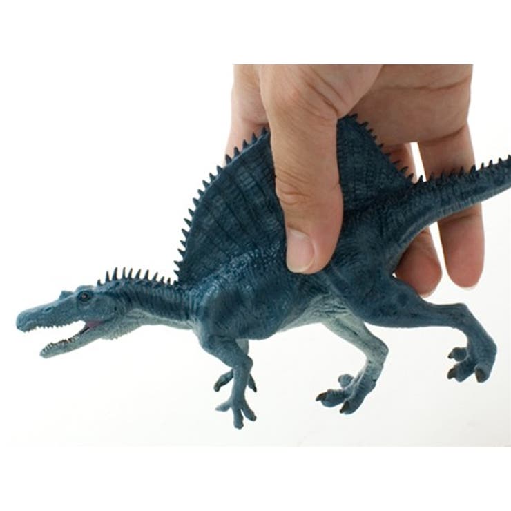 スピノサウルス NEWソフトモデルフィギュア 台座付き | cinemacollection | 詳細画像4 