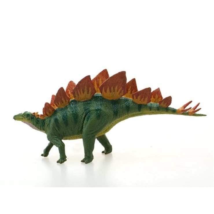 ステゴザウルス NEWソフトモデルフィギュア 恐竜 | cinemacollection | 詳細画像2 