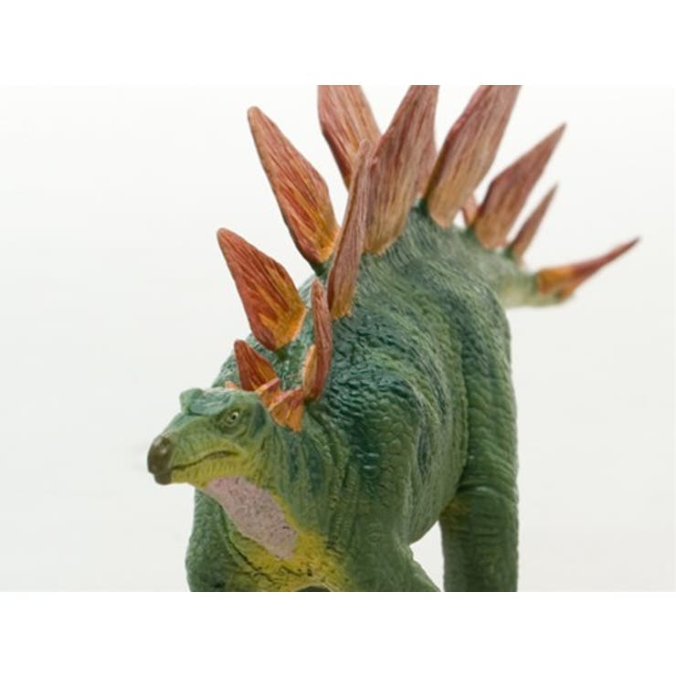 ステゴザウルス NEWソフトモデルフィギュア 恐竜 | cinemacollection | 詳細画像5 