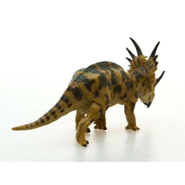 スティラコサウルス NEWソフトモデルフィギュア 恐竜