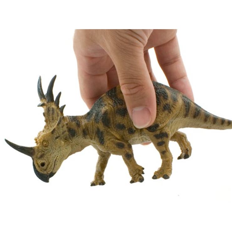 スティラコサウルス NEWソフトモデルフィギュア 恐竜