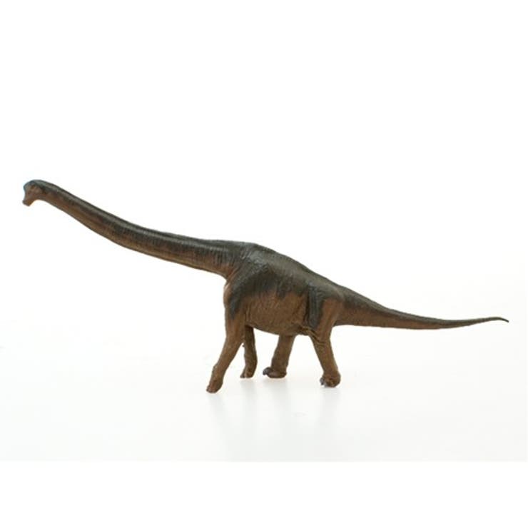 ブラキオサウルス NEWソフトモデルフィギュア 恐竜[品番