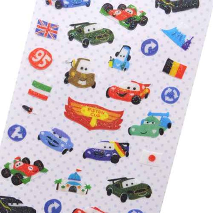 カーズ Cars ラメステッカー キャラ手帳デコシール通販 シネマコレクション 品番 Brew Cinemacollection シネマコレクション のファッション通販 Shoplist ショップリスト