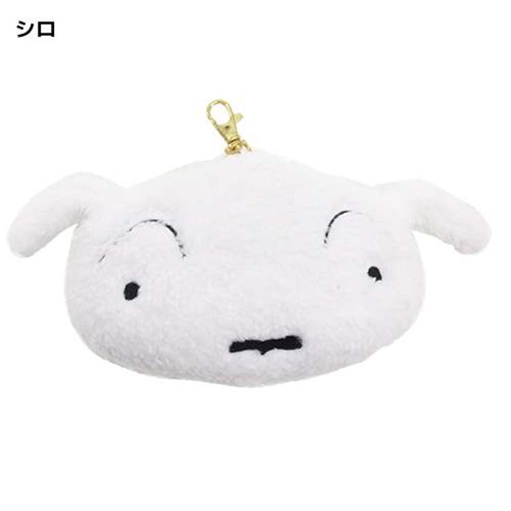 クレヨンしんちゃん 定期入れ リール式ぬいぐるみパスケース | cinemacollection | 詳細画像6 