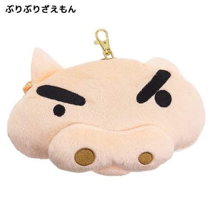 クレヨンしんちゃん 定期入れ リール式ぬいぐるみパスケース | cinemacollection | 詳細画像7 