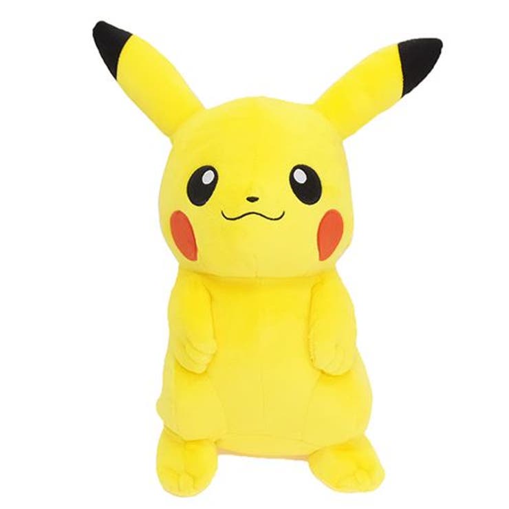 ポケットモンスター キャラぬいぐるみ ぬいぐるみM | cinemacollection | 詳細画像1 