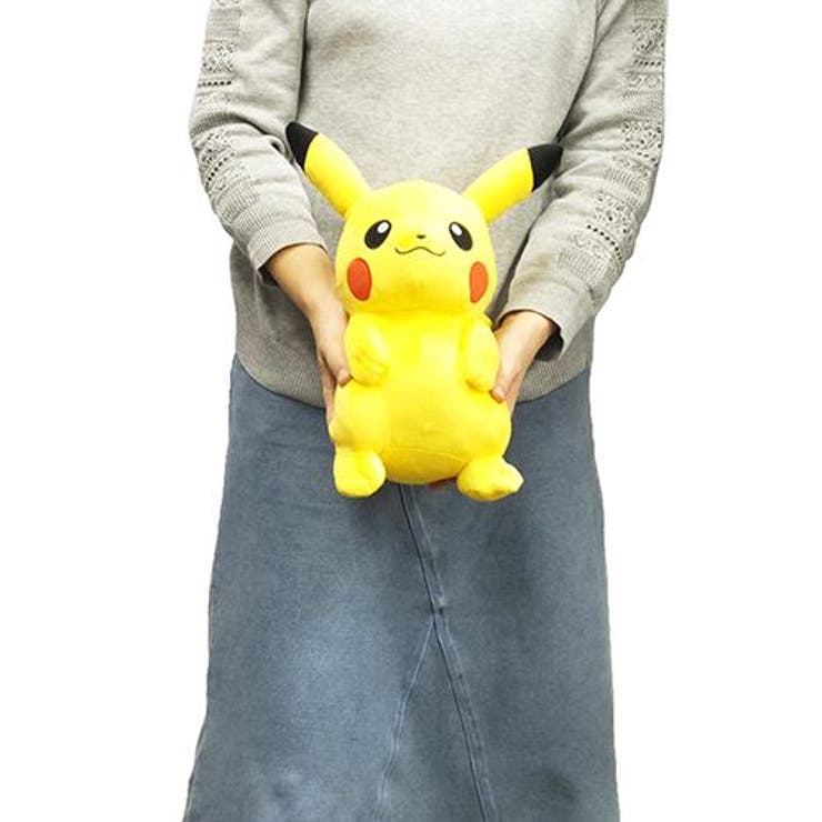 ポケットモンスター キャラぬいぐるみ ぬいぐるみM | cinemacollection | 詳細画像2 
