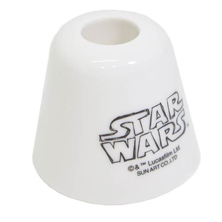 スターウォーズ 洗面用具 磁器製ハブラシスタンド[品番：BREW0055896