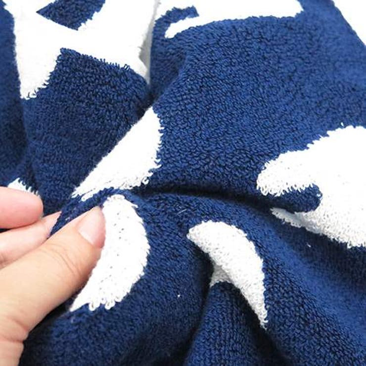 となりのトトロ フェイスタオル ジャガードロングタオル | cinemacollection | 詳細画像3 