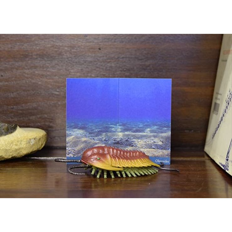 カンブリアモンスター フィギア ミニモデル | cinemacollection | 詳細画像4