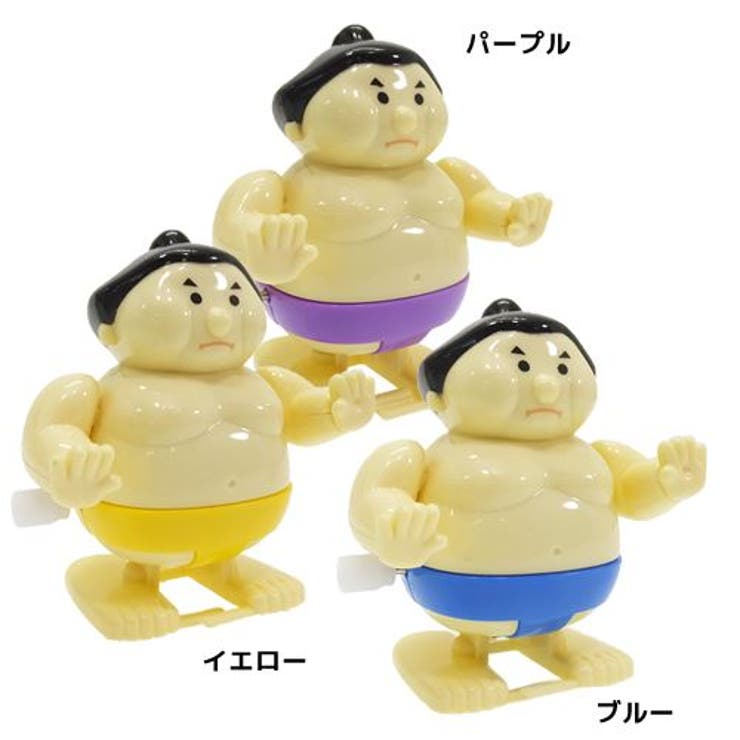 相撲 おもちゃ トコトコ人形[品番：BREW0079183