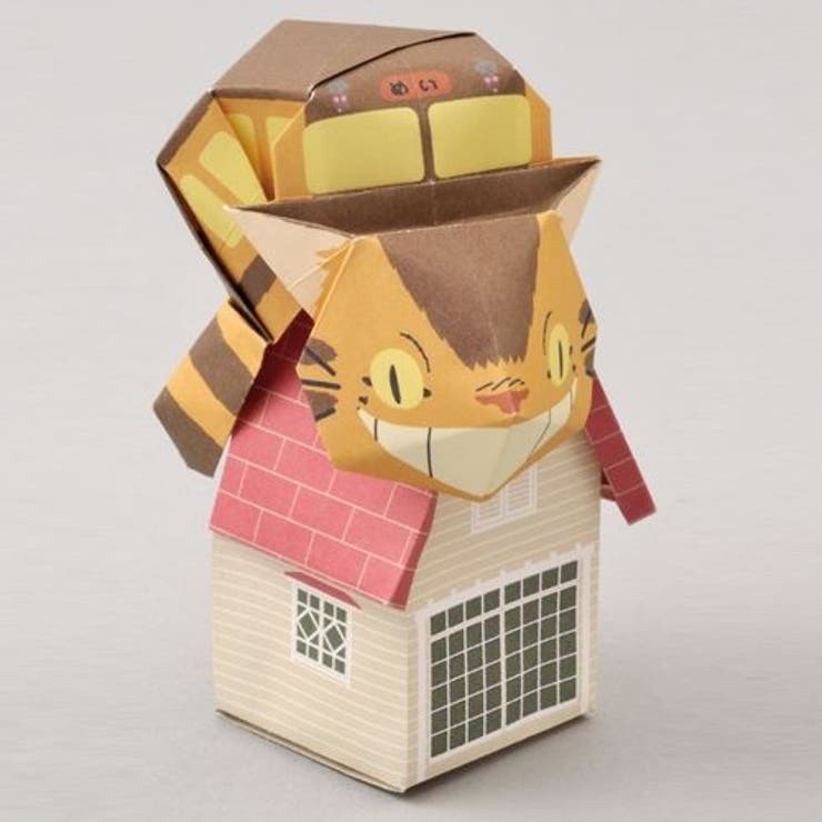 となりのトトロおもちゃおりがみあそびスタジオジブリエンスカイ折り紙かわいいキャラクターグッズ通販シネマコレクション