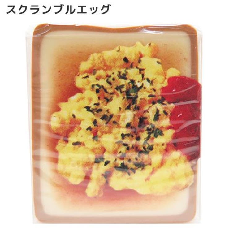 トースト 消しゴム サカモト [品番：BREW0059452]｜cinemacollection（シネマコレクション）のファッション通販｜SHOPLIST（ショップリスト）