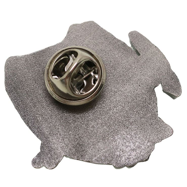 日本百名山 ピンバッジ イブシピンズ | cinemacollection | 詳細画像3 