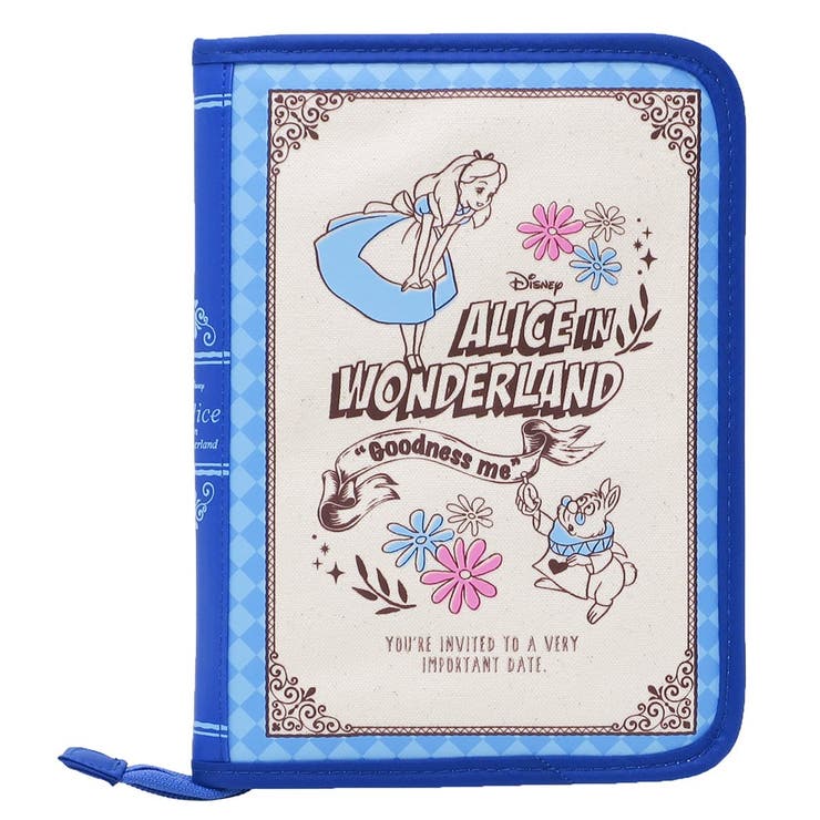 Mayu Chako アリス マルチケース 楽天市場】【アリスチェック】PVC マルチケース カラビナ付き 名刺