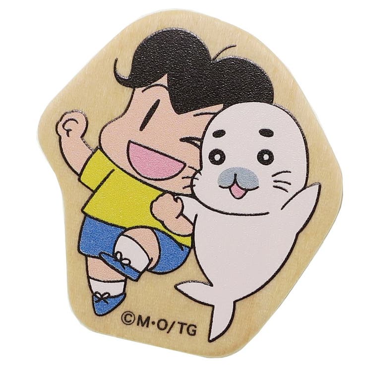 少年アシベスタンプケース 少年アシベスタンプケース