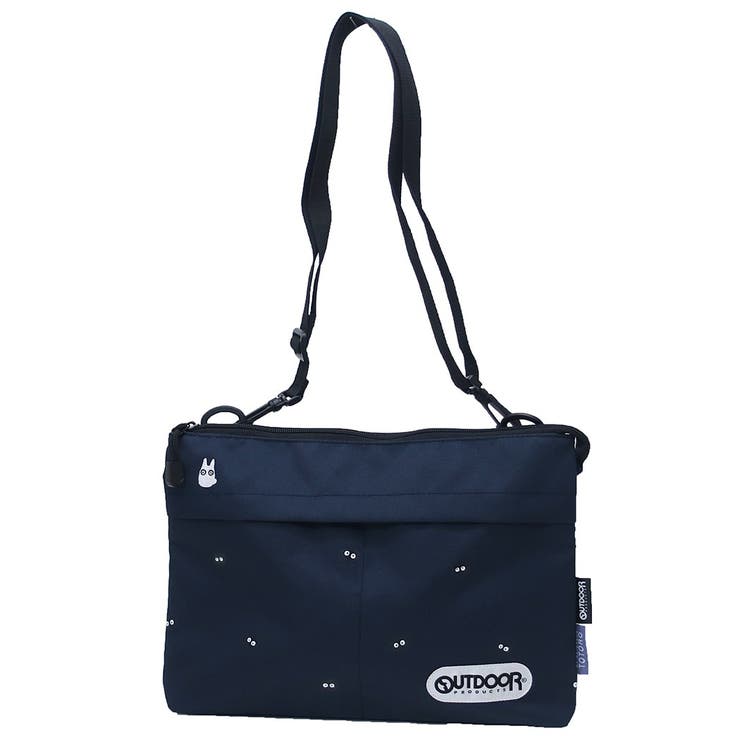 となりのトトロ OUTDOOR ショルダーバッグ | cinemacollection | 詳細画像1 