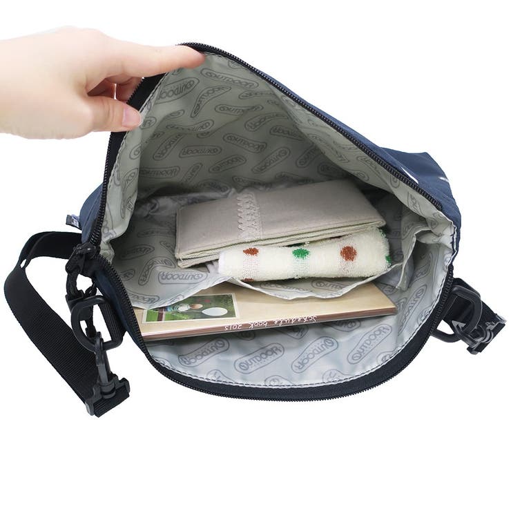 となりのトトロ OUTDOOR ショルダーバッグ | cinemacollection | 詳細画像2 