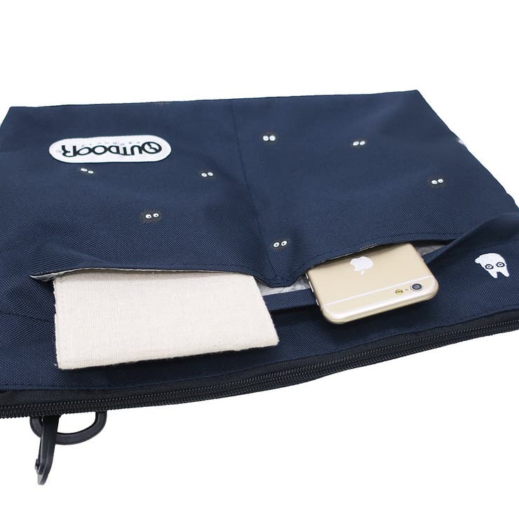 となりのトトロ OUTDOOR ショルダーバッグ | cinemacollection | 詳細画像3 