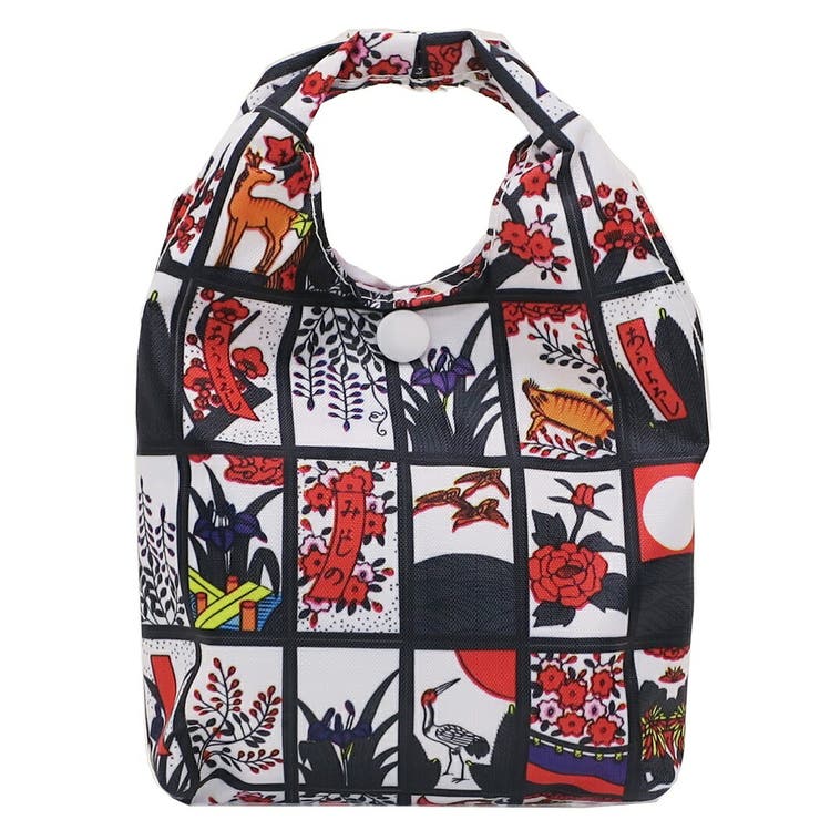 花札 エコバッグ エコなショッピングバッグ | cinemacollection | 詳細画像4 