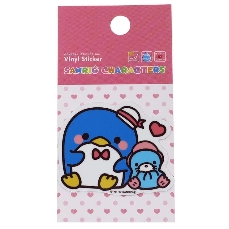 タキシードサム ミニシール ダイカットミニシール | cinemacollection | 詳細画像2 