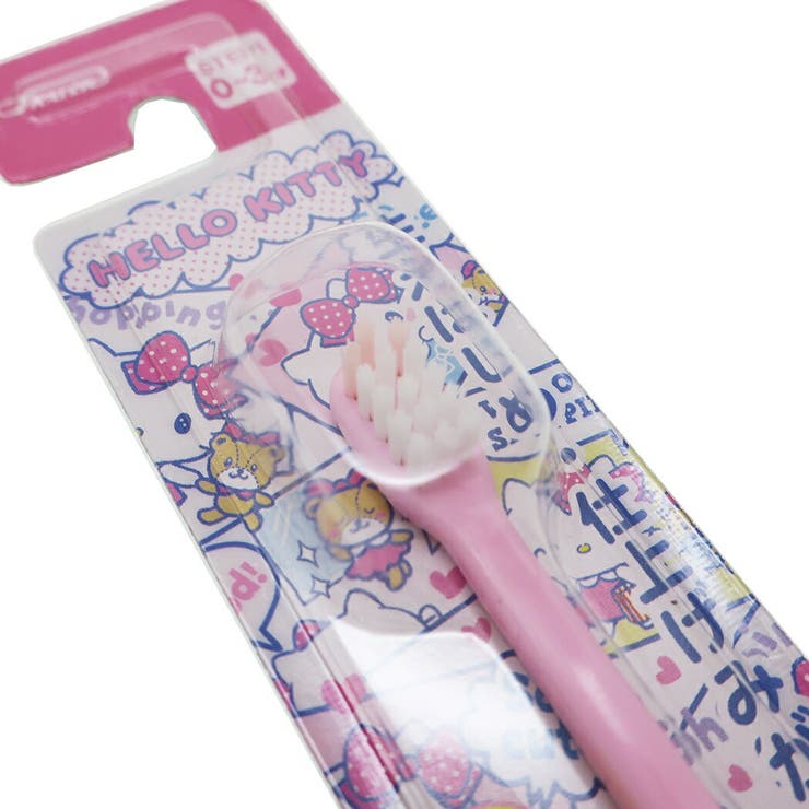 ハローキティ 歯ブラシ 子供用 [品番：BREW0028366]｜cinemacollection（シネマコレクション）のレディースファッション通販｜SHOPLIST（ショップリスト）