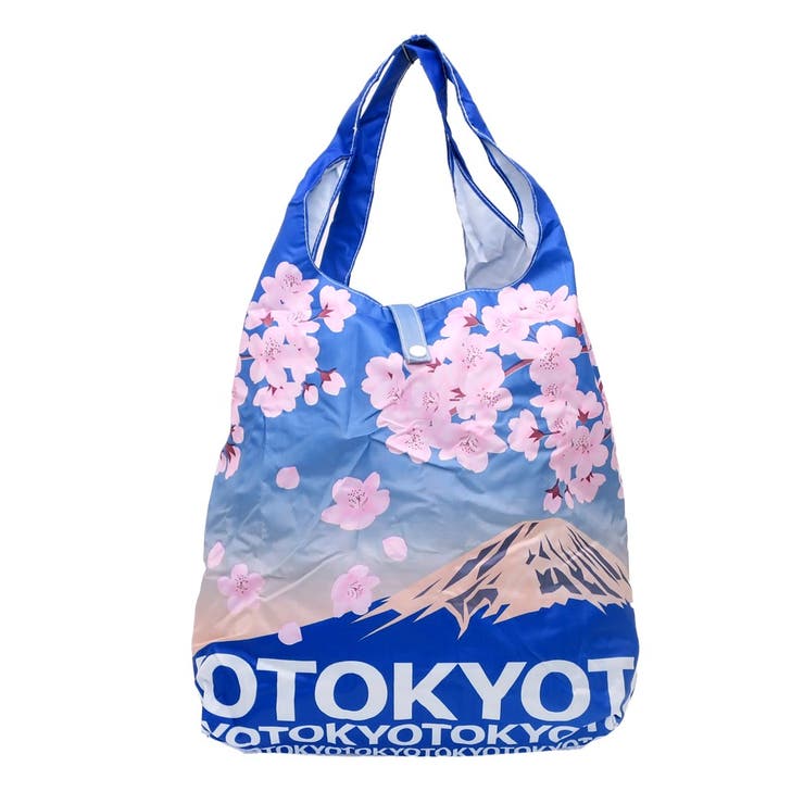 エコバッグ TOKYO 富士山 | cinemacollection | 詳細画像1 