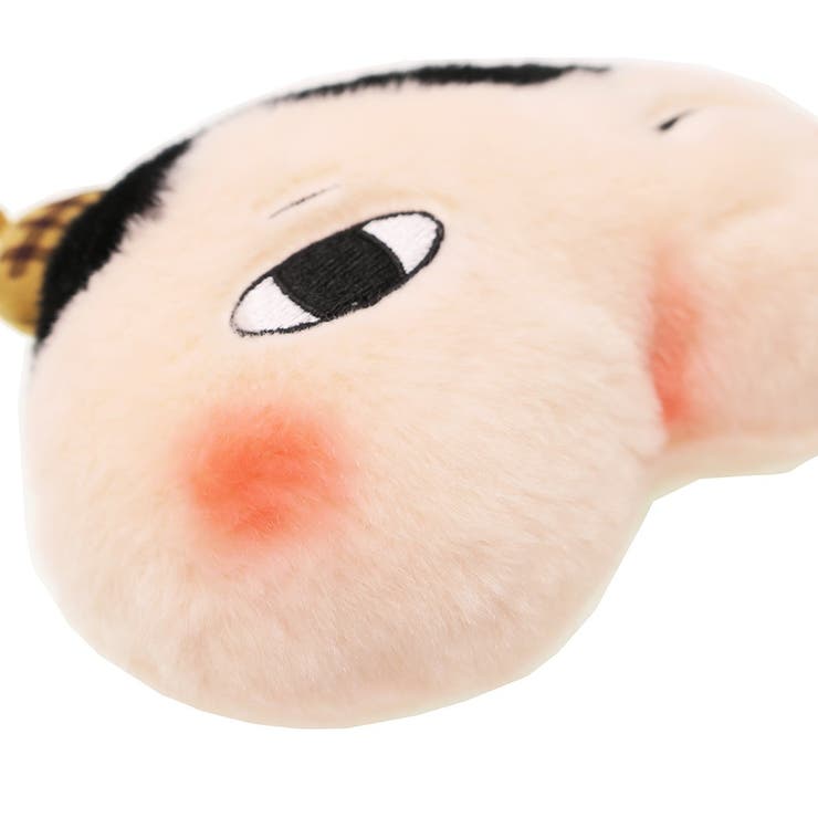 おしりたんてい 定期入れ リール式ぬいぐるみパスケース [品番：BREW0055641]｜cinemacollection（シネマコレクション）のレディースファッション通販｜SHOPLIST（ショップリスト）