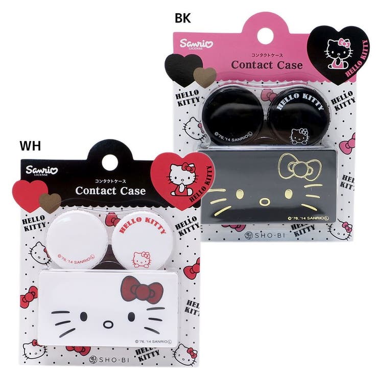 sanrio サンリオ ケース・小物 ハローキティ コンタクト用品