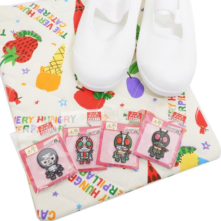 仮面ライダー ワッペン アイロンパッチ | cinemacollection【KIDS】 | 詳細画像2 