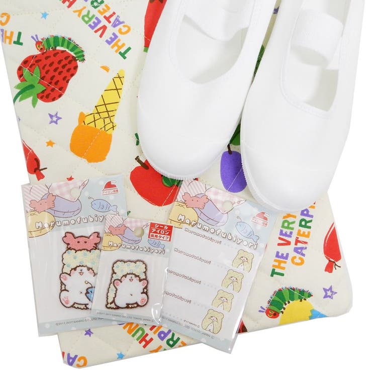 まるもふびより ワッペン ミニアイロンパッチ | cinemacollection【KIDS】 | 詳細画像2 