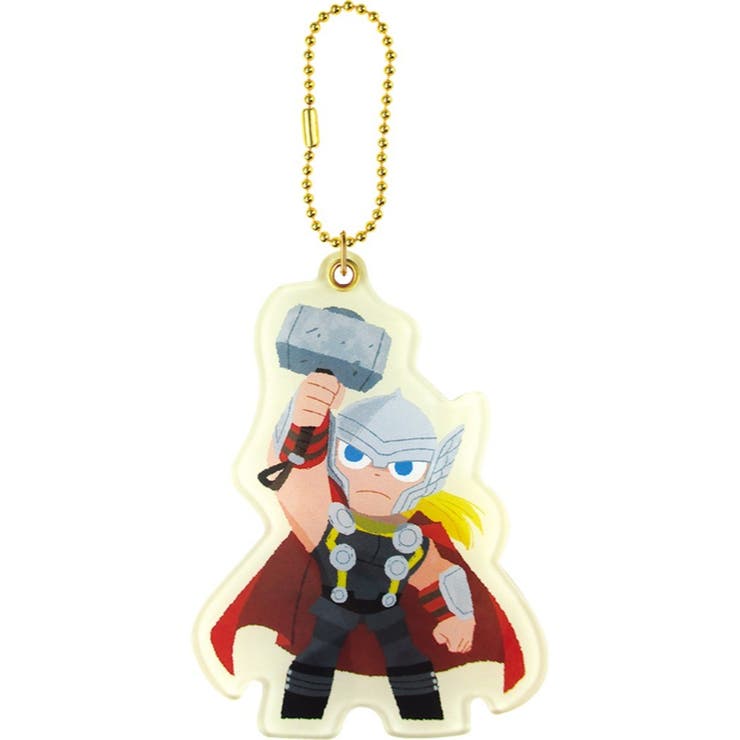 ソー キーホルダー ダイカットスライドミラー | cinemacollection | 詳細画像1 