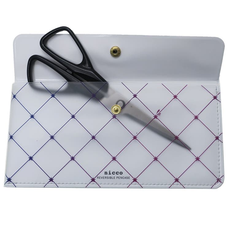 ペンポーチ nicco スリム | cinemacollection | 詳細画像2 