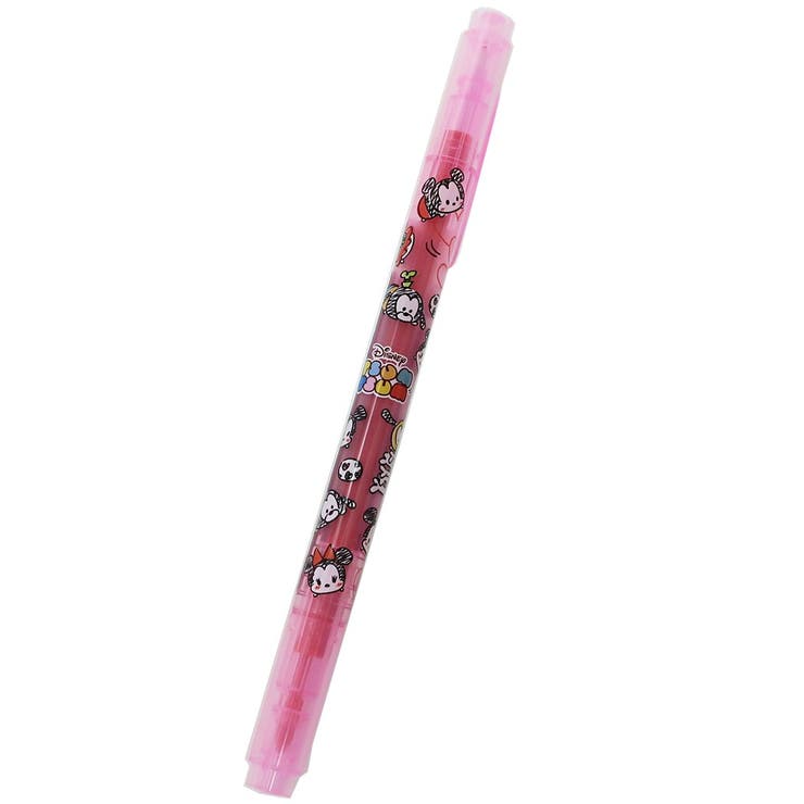 ディズニーツムツム カラーペン ツインペン | cinemacollection【KIDS】 | 詳細画像1 