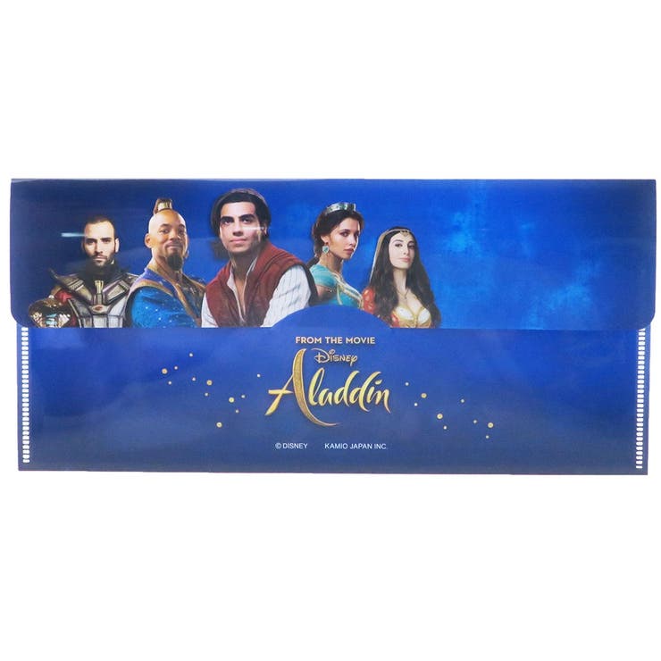 アラジン ミニ ファイル[品番：BREW0008820]｜cinemacollection