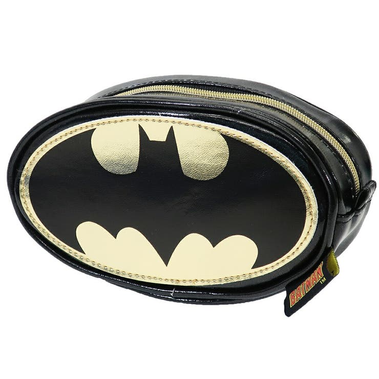 バットマン コスメポーチ ラウンド | cinemacollection | 詳細画像1 