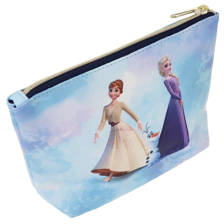 アナと雪の女王 2 コスメポーチ[品番：BREW0060488]｜cinemacollection