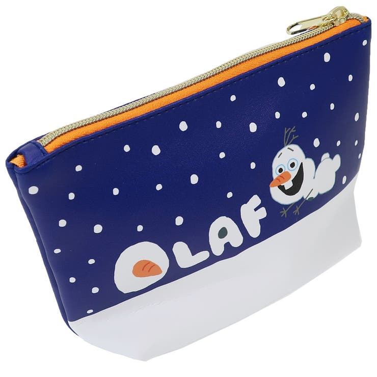 アナと雪の女王2 コスメポーチ フルカラー[品番：BREW0060489