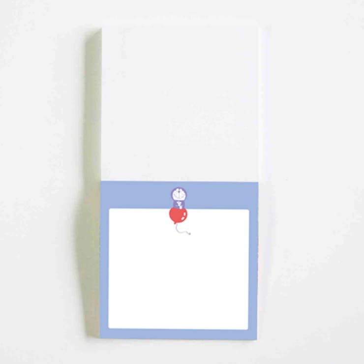 ドラえもん メモ帳 スクエア | cinemacollection | 詳細画像3 