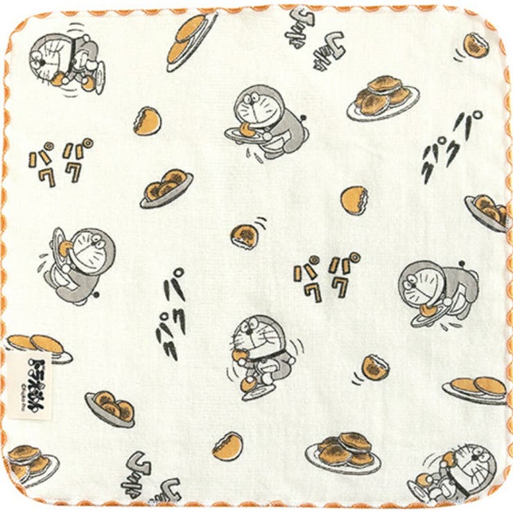 ドラえもん ミニタオル ガーゼ | cinemacollection | 詳細画像1 