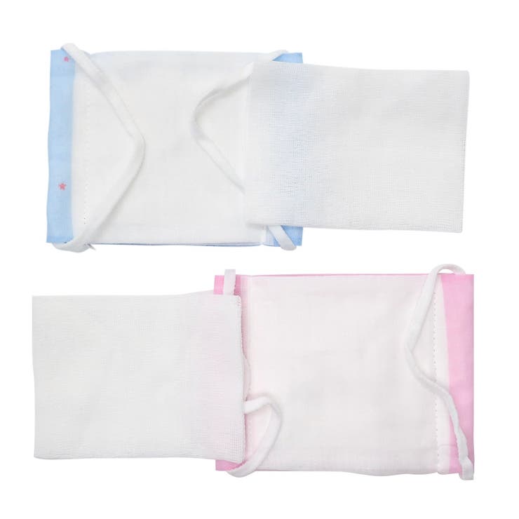 ガーゼマスク シェル 耳が痛くなりにくい | cinemacollection【KIDS】 | 詳細画像2 