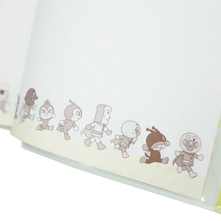 アンパンマン育児日記ベビーダイアリーSmilePlusサンスター文具出産祝いプレゼントアニメキャラクターグッズ通販シネマコレクション